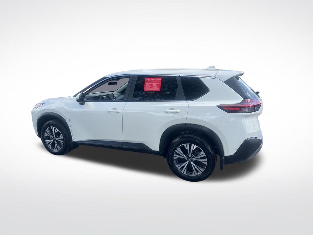 2023 Nissan Rogue SV photo 43