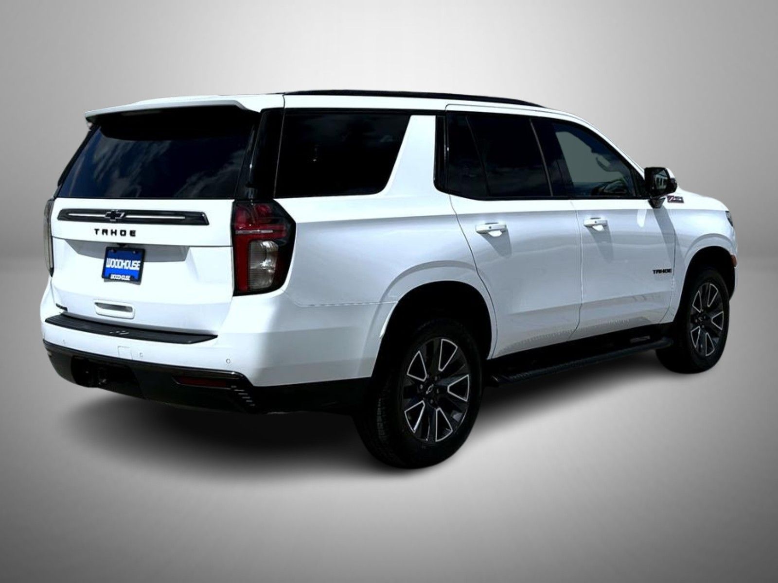 2021 Chevrolet Tahoe Z71 photo 5