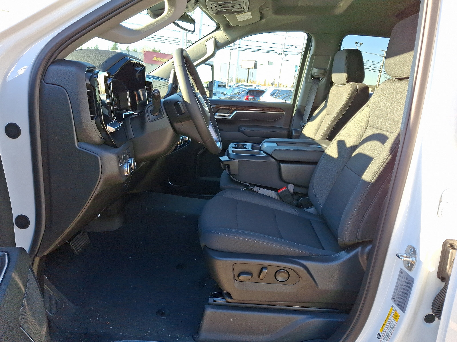 2025 Gmc Sierra 2500 HD SLE photo 6
