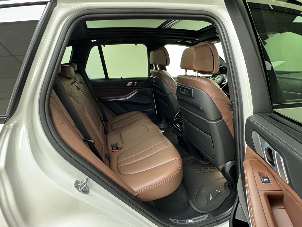 2020 Bmw X5 M50i photo 17