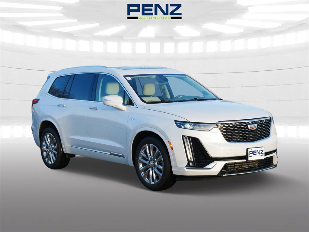 2022 Cadillac XT6 Premium Luxury's photo