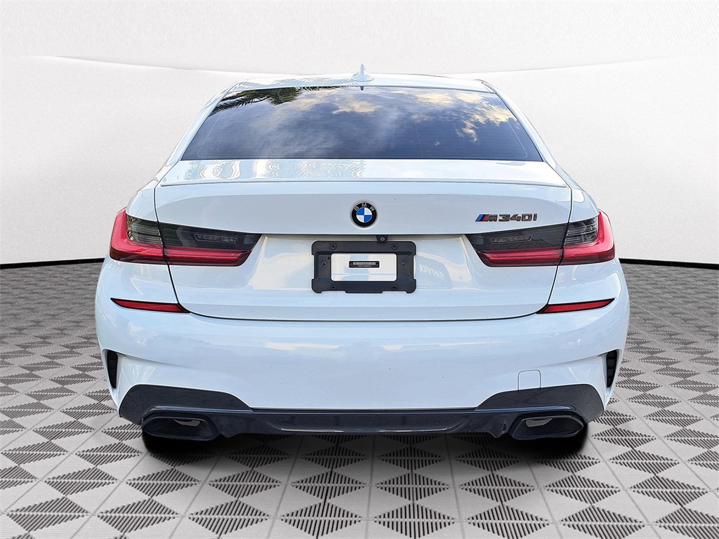 2021 Bmw M340i photo 3