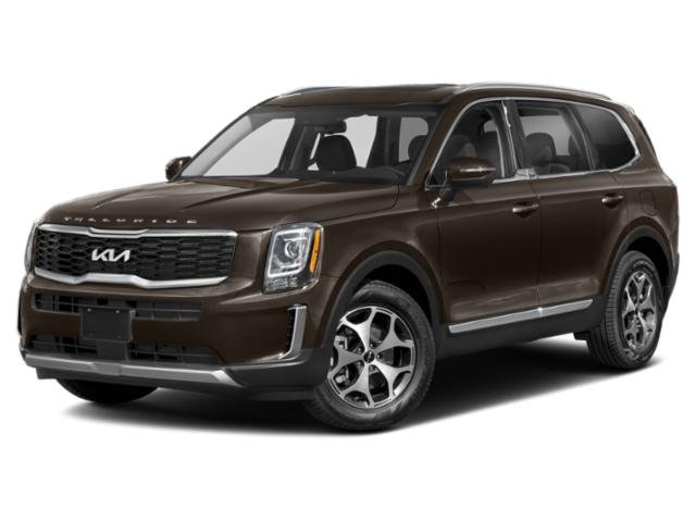 2022 Kia Telluride EX's photo