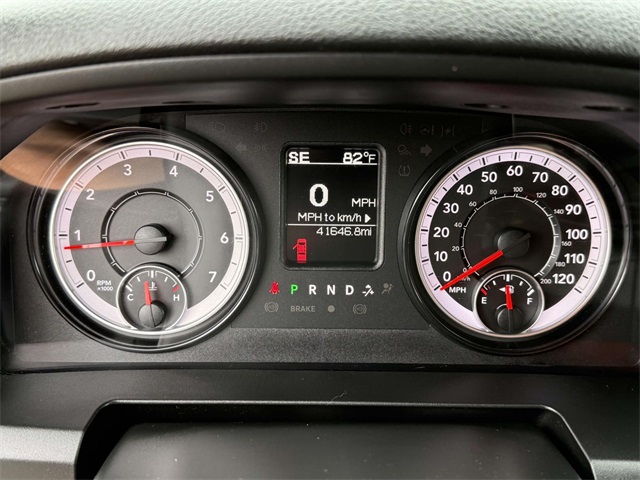 2022 Ram 1500 Classic Warlock photo 21