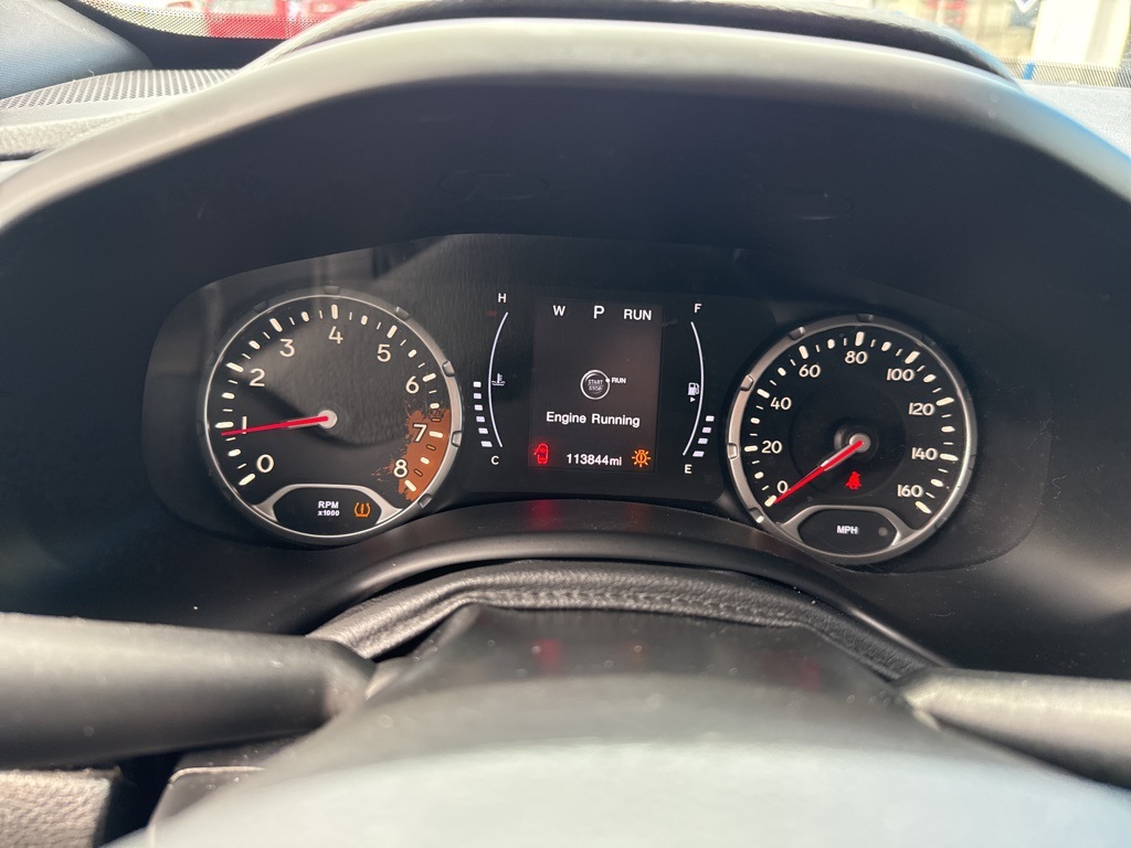 2018 Jeep Renegade Latitude North Edition photo 21