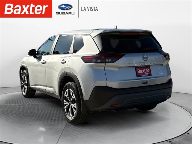2023 Nissan Rogue SV photo 5