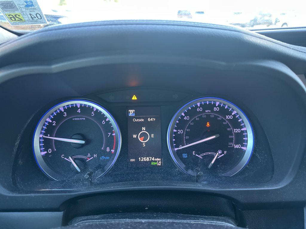 2019 Toyota Highlander XLE photo 3