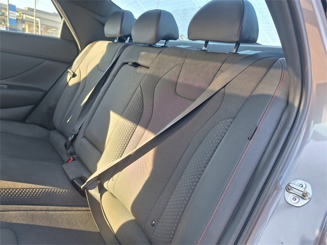 2024 Hyundai Elantra N Line photo 24