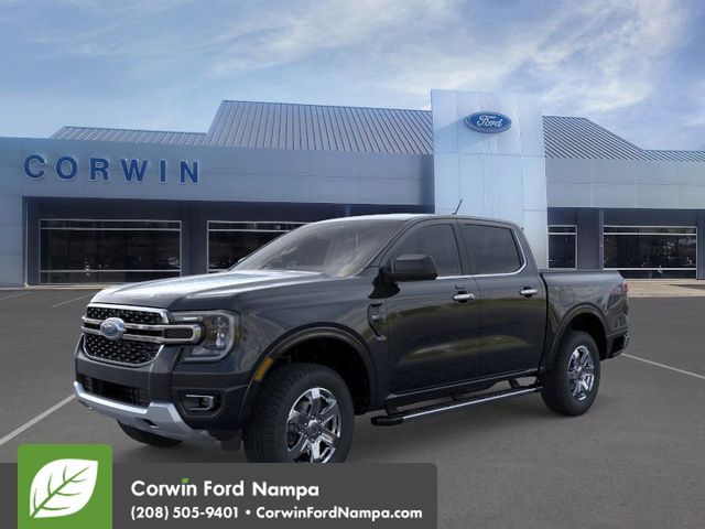 2024 Ford Ranger XLT photo 2