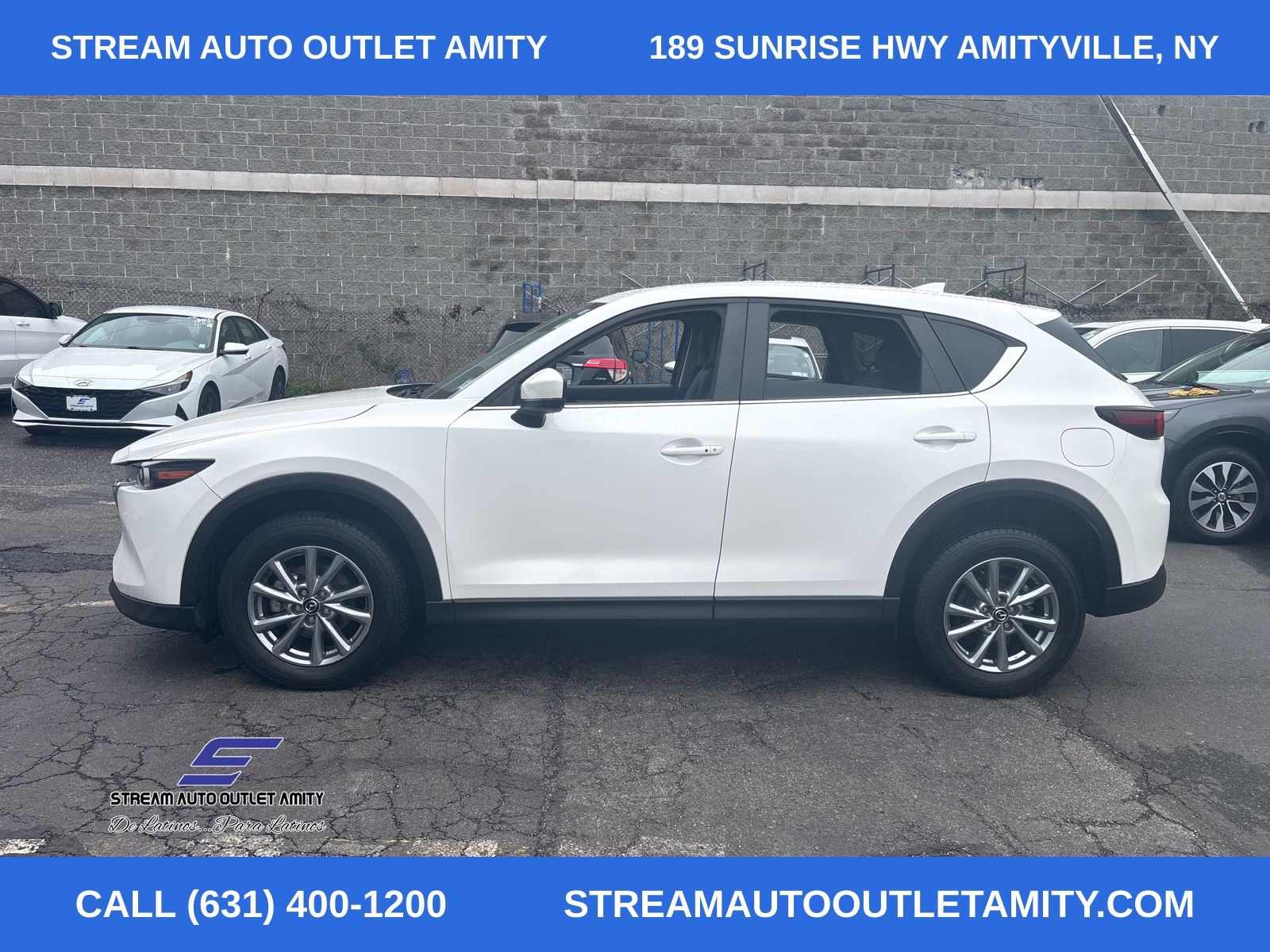2022 Mazda CX-5 2.5 S Preferred photo 4