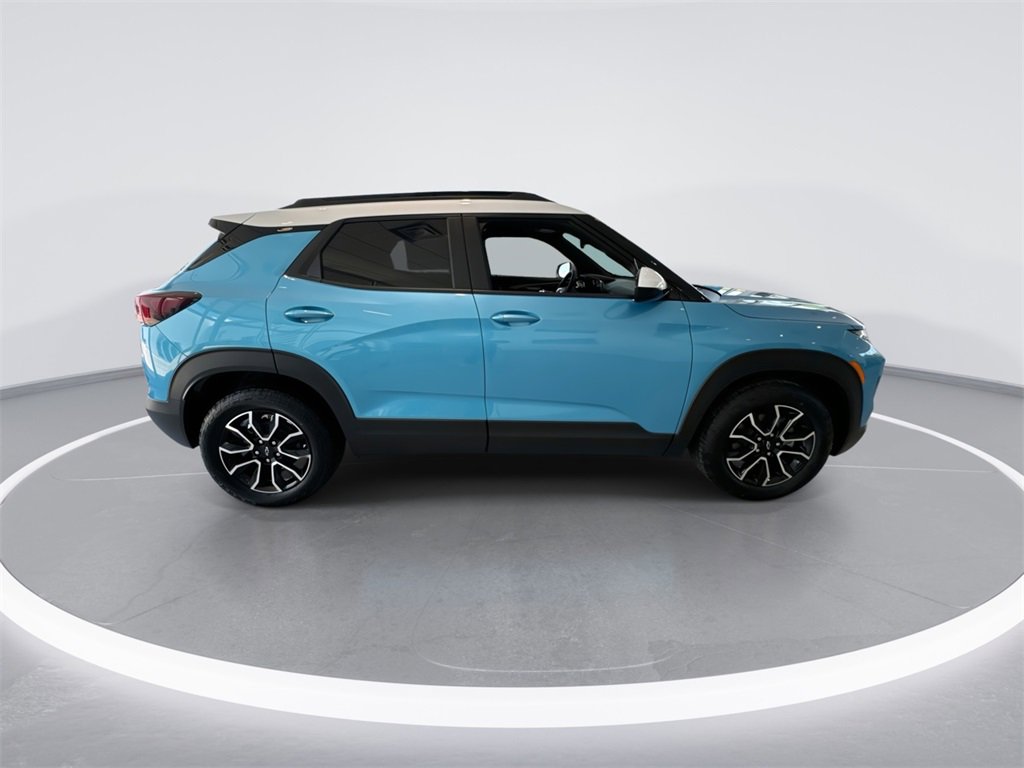 2026 Chevrolet Trailblazer ACTIV photo 9