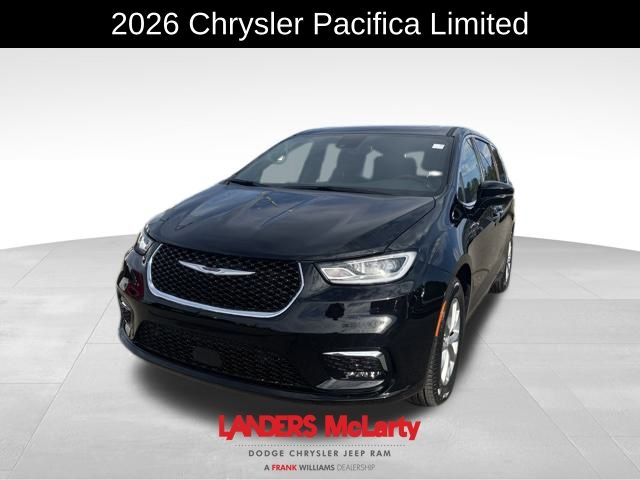 2026 Chrysler Pacifica Limited photo 2