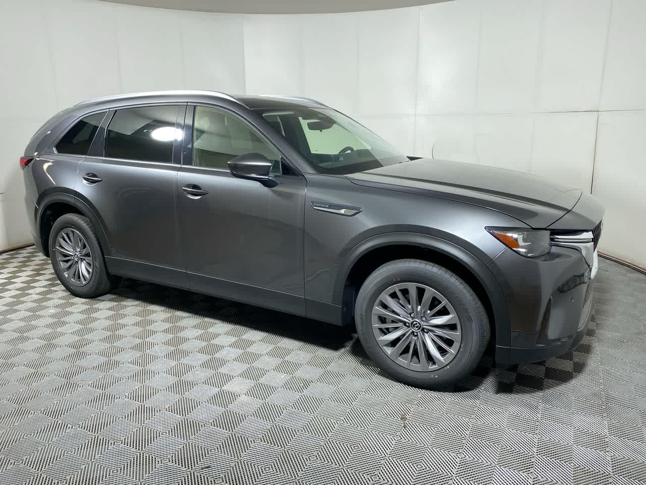 2025 Mazda CX-90 3.3 Turbo Preferred photo 15