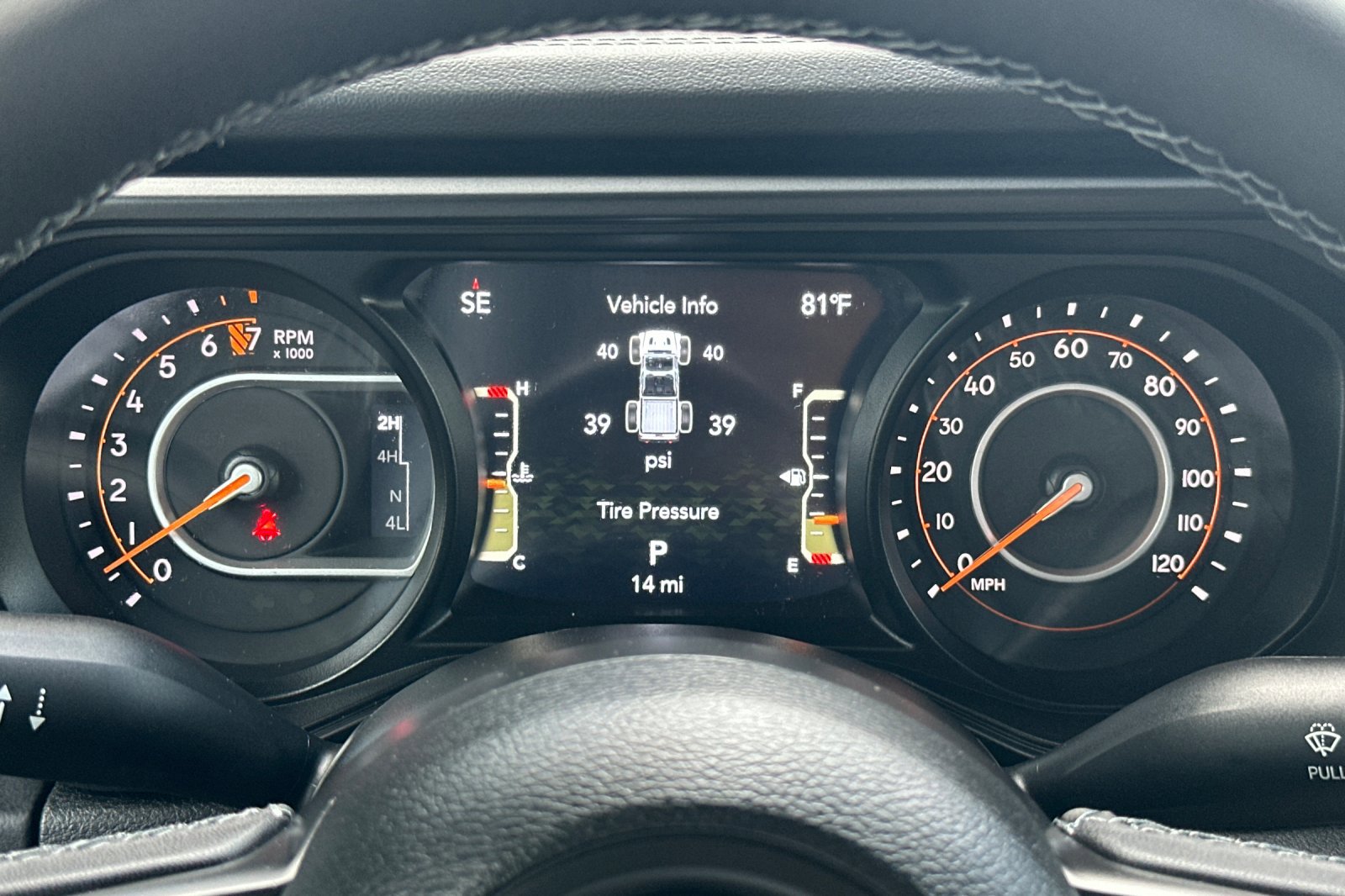 2025 Jeep Gladiator Tradesman photo 22
