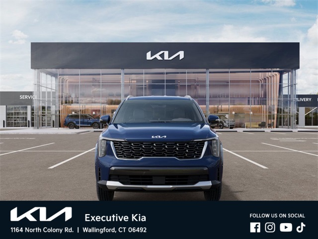 2025 Kia Sorento S photo 2