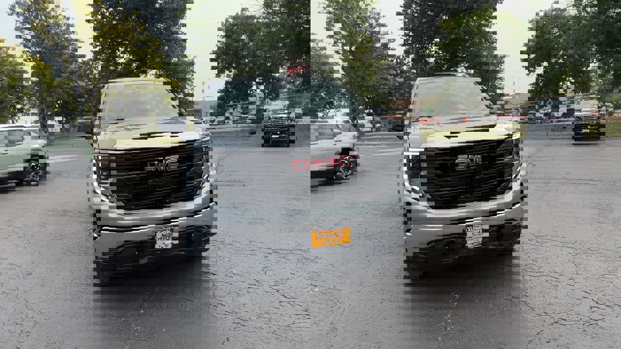 2025 Gmc Sierra 1500 Pro photo 3