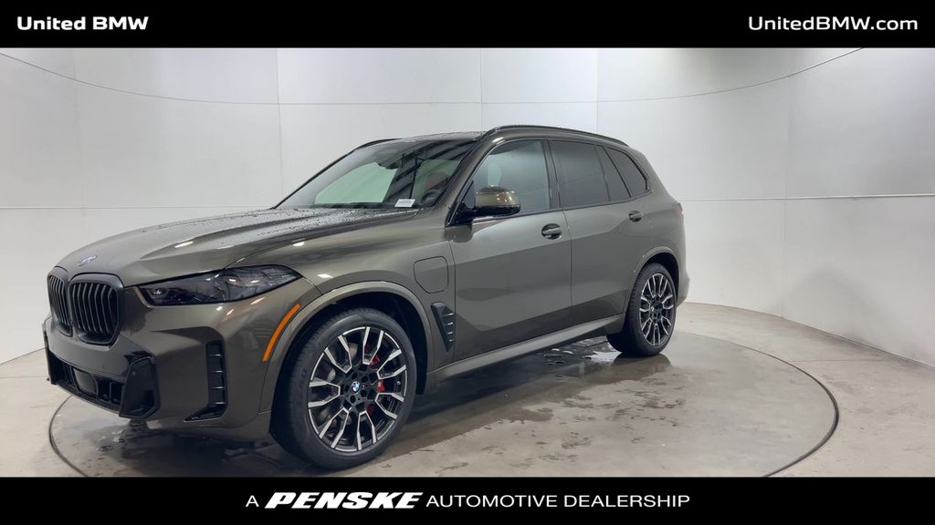 2026 Bmw X5 M photo 4
