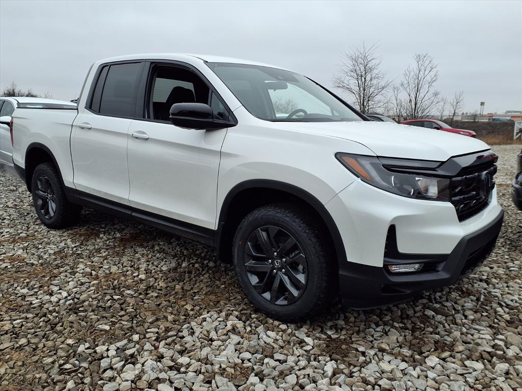 2026 Honda Ridgeline Sport's photo