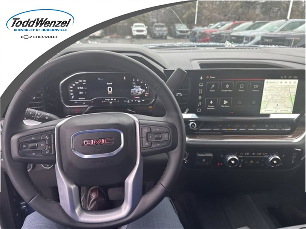 2025 GMC Sierra 1500 Elevation's photo