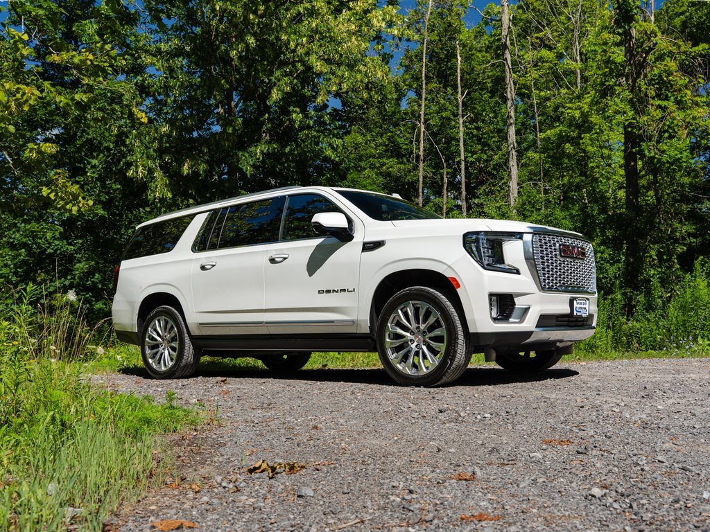 2024 Gmc Yukon XL Denali photo 11