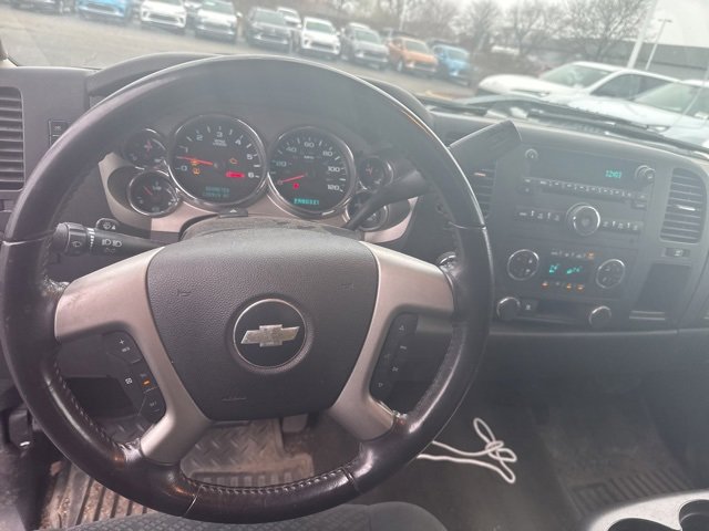 2008 Chevrolet Silverado 1500 photo 4