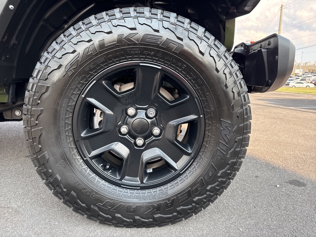 2022 Jeep Gladiator Mojave photo 10