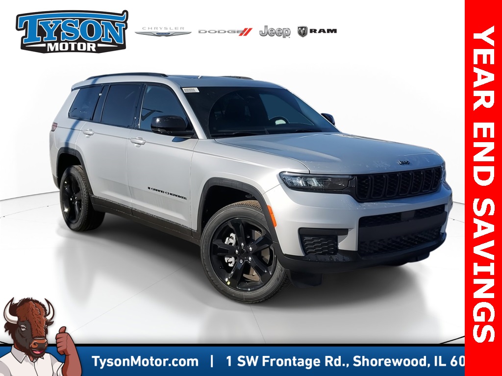 2025 Jeep Grand Cherokee L Altitude's photo