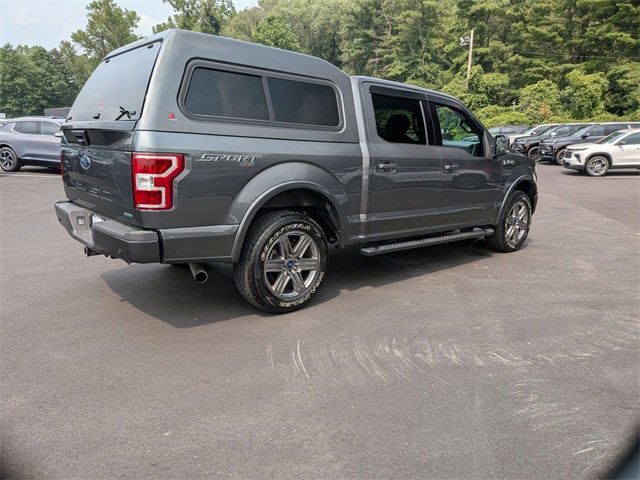 2020 Ford F-150 XL photo 3