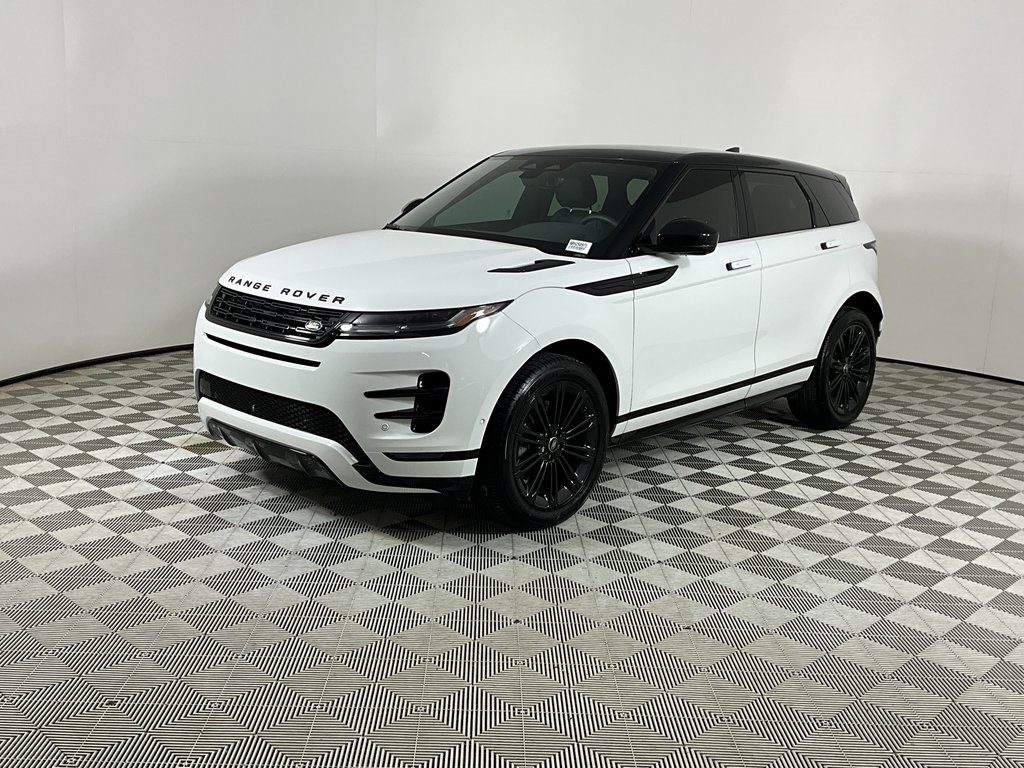 2024 Land Rover Range Rover Evoque