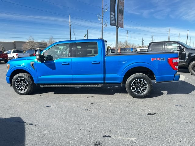 2021 Ford F-150 Lariat photo 13