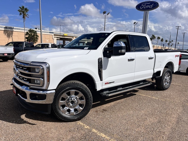 2026 Ford F-250 Lariat photo 3