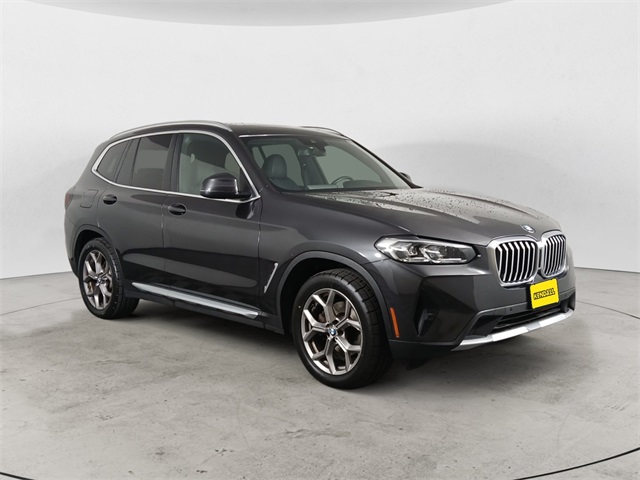 2022 Bmw X3 xDrive30i photo 6