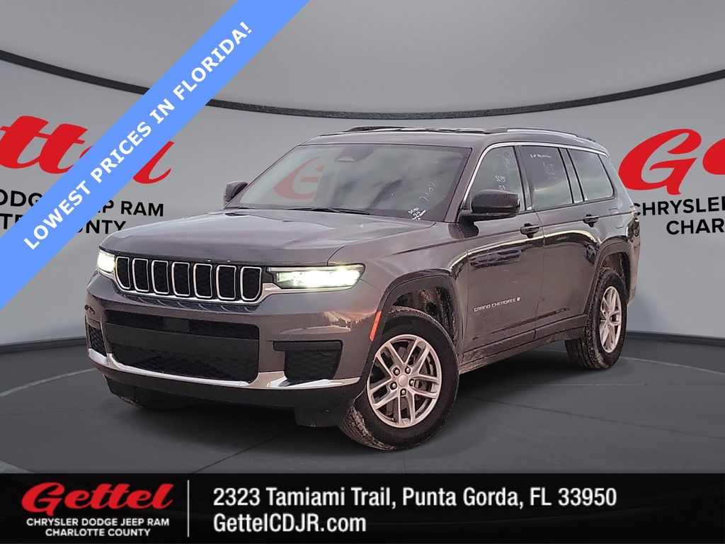 2023 Jeep Grand Cherokee L Laredo's photo