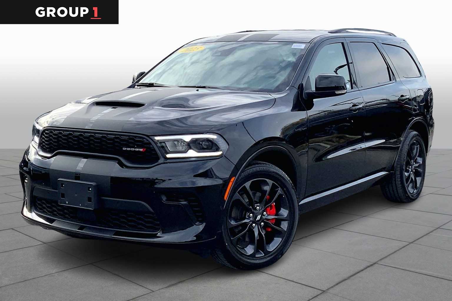 2025 Dodge Durango R/T's photo