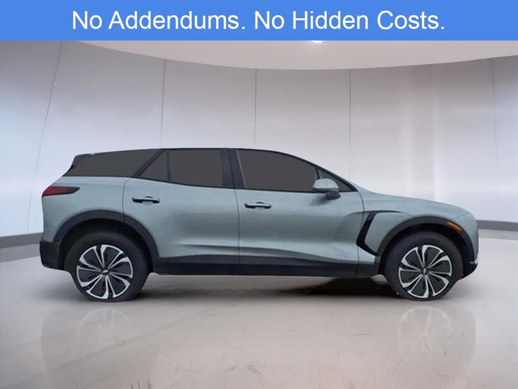 2025 Chevrolet Blazer EV photo 6