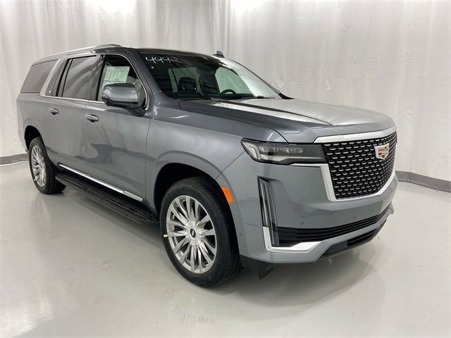 2022 Cadillac Escalade ESV Premium Luxury's photo