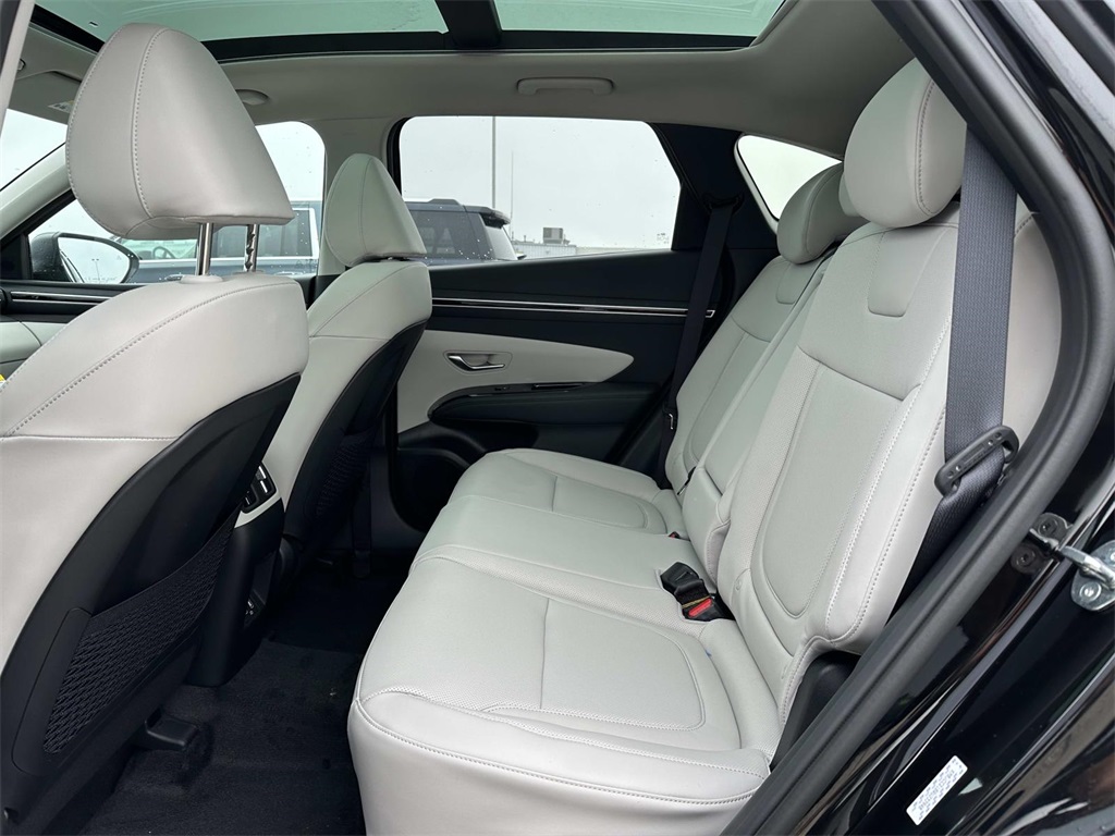 2024 Hyundai Tucson Hybrid SEL Convenience photo 2