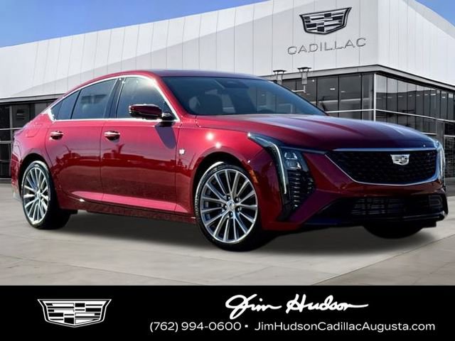 2026 Cadillac CT5 Premium Luxury's photo