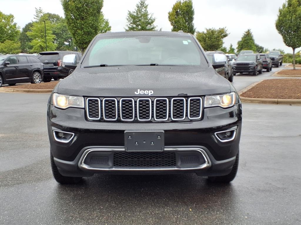 2022 Jeep Cherokee Limited photo 2