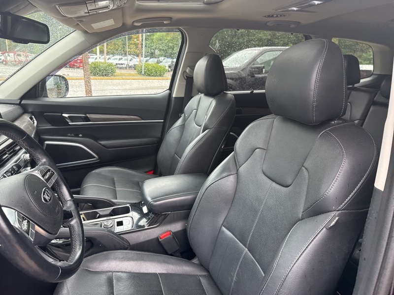 2020 Kia Telluride EX photo 11