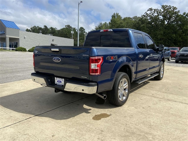 2018 Ford F-150 XLT photo 2