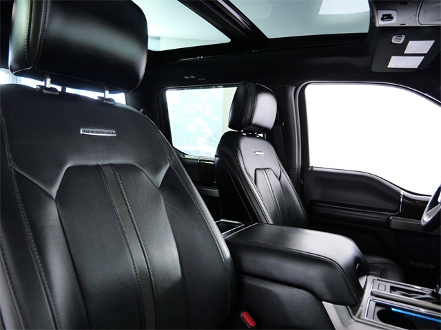 2016 Ford F-150 Platinum photo 10