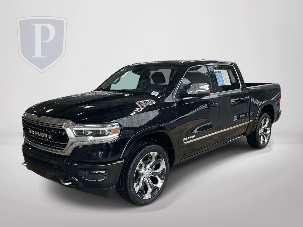 2023 Ram 1500 Limited photo 3