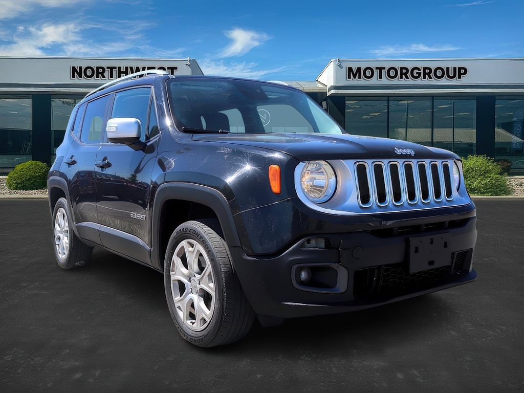 2016 Jeep Renegade