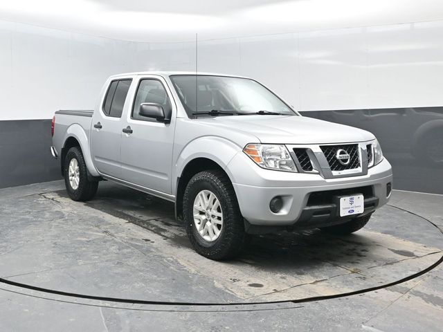 Used 2019 Nissan Frontier SV with VIN 1N6AD0EV7KN781647 for sale in White Hall, WV