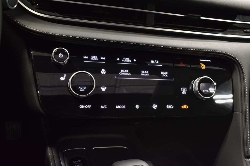 2026 Infiniti QX60 Pure AWD photo 25