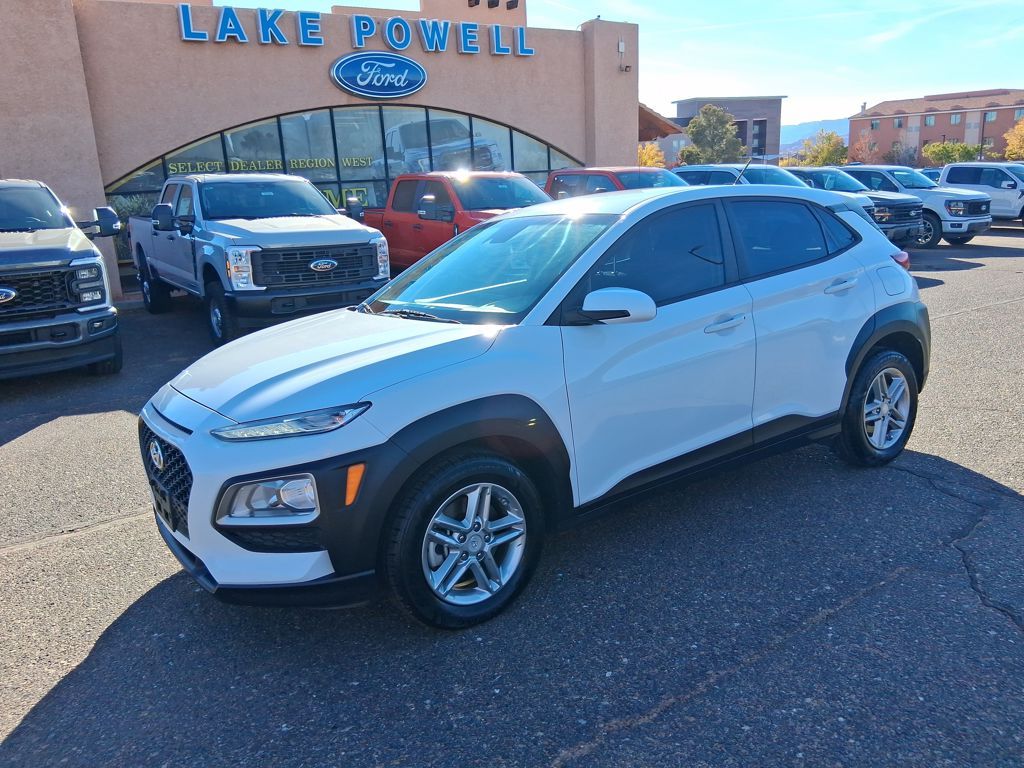 2020 Hyundai Kona SE