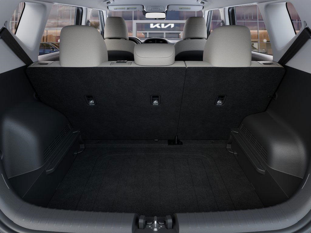 2025 Kia Soul LX photo 19
