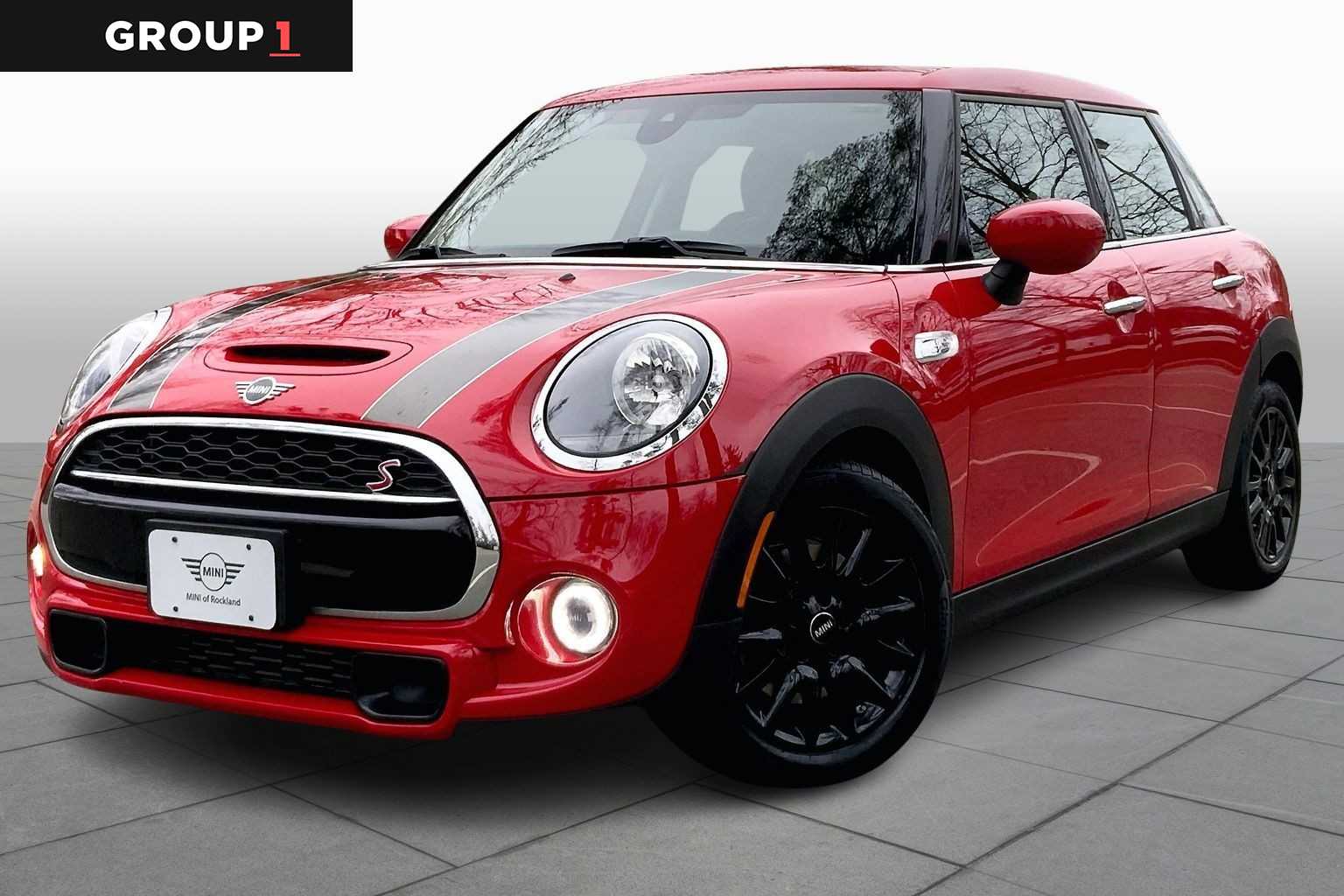 2020 MINI Hardtop 4 Door S's photo