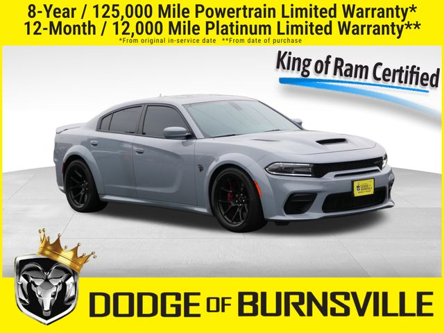 2021 Dodge Charger SRT's photo